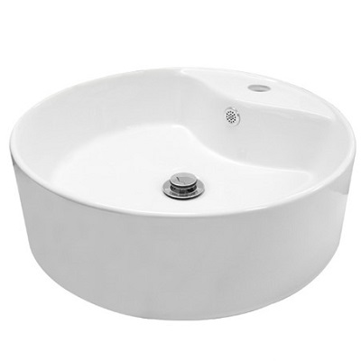 Round Counter Top Basin 460mm DU2